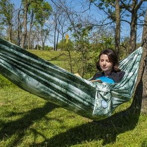 Equip Craft-Dyed Travel Hammock